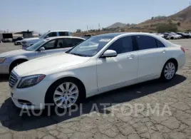 Mercedes-Benz S550 2015 2015 vin WDDUG8CB2FA130458 from auto auction Copart