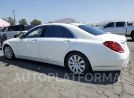 MERCEDES-BENZ S 550 2015 vin WDDUG8CB2FA130458 from auto auction Copart