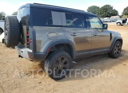 LAND ROVER DEFENDER 1 2020 vin SALE97EU5L2013702 from auto auction Copart