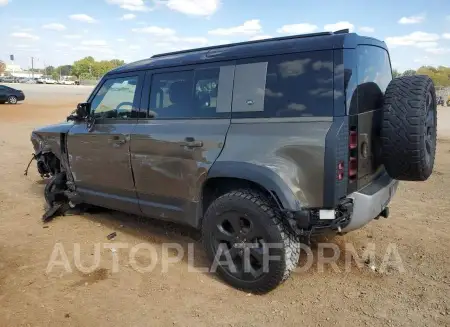 LAND ROVER DEFENDER 1 2020 vin SALE97EU5L2013702 from auto auction Copart