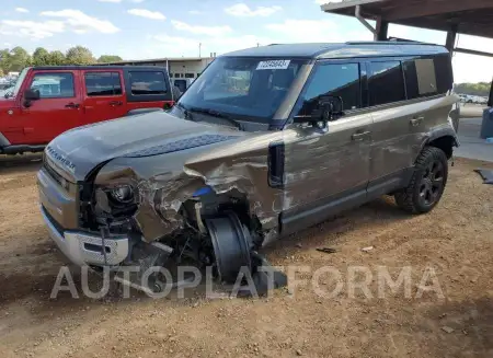 LAND ROVER DEFENDER 1 2020 vin SALE97EU5L2013702 from auto auction Copart