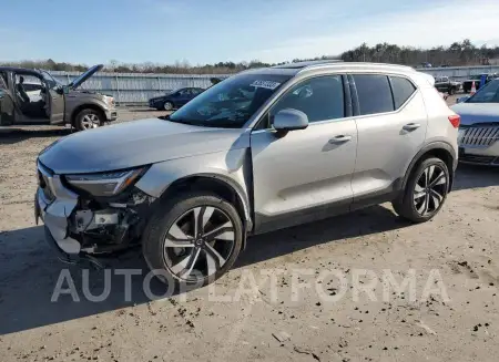 VOLVO XC40 ULTIM 2023 vin YV4L12UA6P2939349 from auto auction Copart