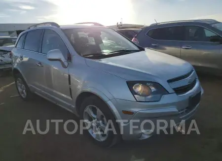 CHEVROLET CAPTIVA LT 2015 vin 3GNAL3EK7FS521457 from auto auction Copart