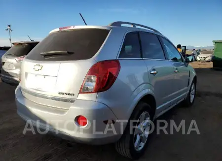 CHEVROLET CAPTIVA LT 2015 vin 3GNAL3EK7FS521457 from auto auction Copart