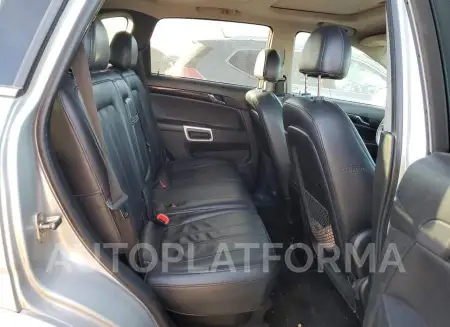 CHEVROLET CAPTIVA LT 2015 vin 3GNAL3EK7FS521457 from auto auction Copart