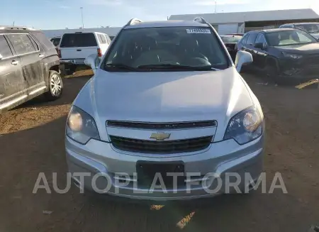 CHEVROLET CAPTIVA LT 2015 vin 3GNAL3EK7FS521457 from auto auction Copart