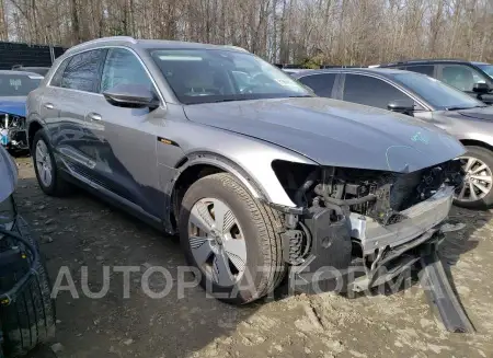 AUDI E-TRON PRE 2019 vin WA1VAAGE1KB015005 from auto auction Copart