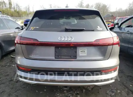 AUDI E-TRON PRE 2019 vin WA1VAAGE1KB015005 from auto auction Copart