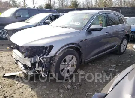 Audi E-Tron 2019 2019 vin WA1VAAGE1KB015005 from auto auction Copart