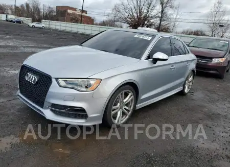 Audi S3 2015 2015 vin WAUBFGFF2F1062639 from auto auction Copart