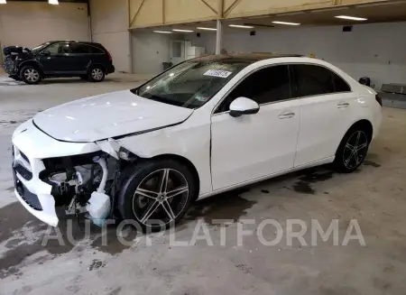 MERCEDES-BENZ A 220 2021 vin W1K3G4EB8MJ314818 from auto auction Copart