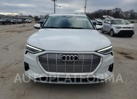 AUDI E-TRON PRE 2021 vin WA1VABGE1MB004952 from auto auction Copart