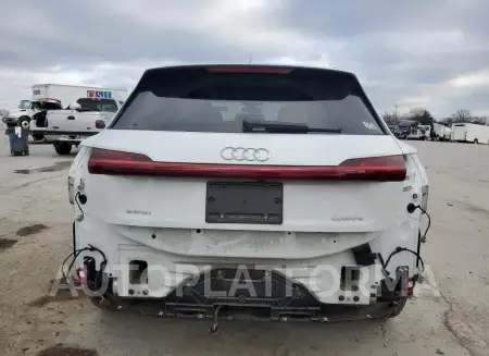 AUDI E-TRON PRE 2021 vin WA1VABGE1MB004952 from auto auction Copart