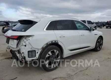 AUDI E-TRON PRE 2021 vin WA1VABGE1MB004952 from auto auction Copart