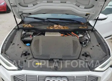 AUDI E-TRON PRE 2021 vin WA1VABGE1MB004952 from auto auction Copart