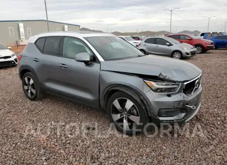 VOLVO XC40 T5 MO 2019 vin YV4162XZ0K2006999 from auto auction Copart