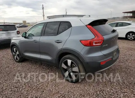 VOLVO XC40 T5 MO 2019 vin YV4162XZ0K2006999 from auto auction Copart