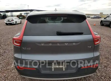 VOLVO XC40 T5 MO 2019 vin YV4162XZ0K2006999 from auto auction Copart