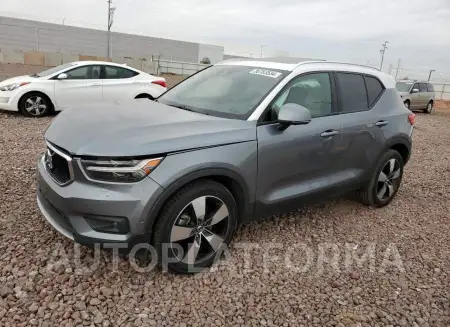 VOLVO XC40 T5 MO 2019 vin YV4162XZ0K2006999 from auto auction Copart