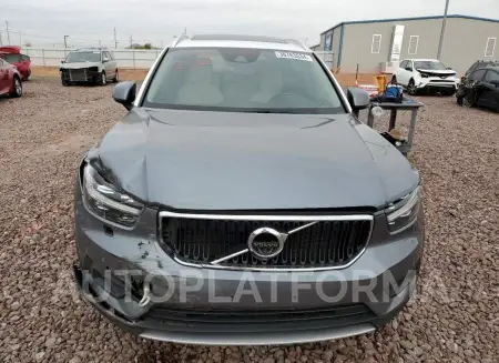 VOLVO XC40 T5 MO 2019 vin YV4162XZ0K2006999 from auto auction Copart