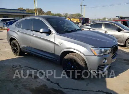 BMW X4 XDRIVE3 2015 vin 5UXXW5C5XF0E88899 from auto auction Copart