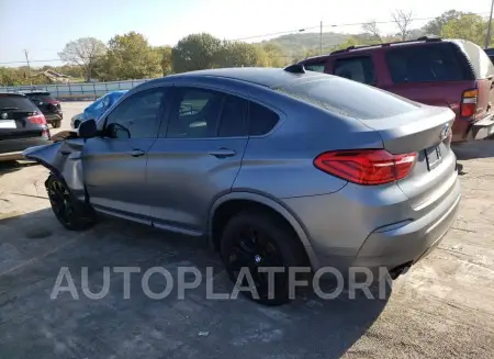 BMW X4 XDRIVE3 2015 vin 5UXXW5C5XF0E88899 from auto auction Copart