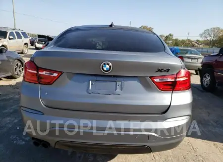 BMW X4 XDRIVE3 2015 vin 5UXXW5C5XF0E88899 from auto auction Copart