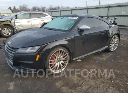 Audi TT 2017 2017 vin TRUC1AFV6H1004486 from auto auction Copart