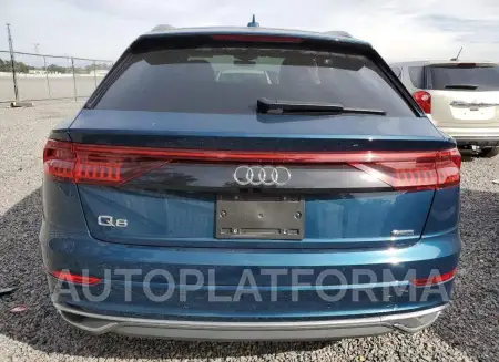 AUDI Q8 PRESTIG 2022 vin WA1CVBF13ND011871 from auto auction Copart