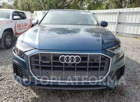 AUDI Q8 PRESTIG 2022 vin WA1CVBF13ND011871 from auto auction Copart