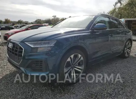 Audi Q8 2022 2022 vin WA1CVBF13ND011871 from auto auction Copart