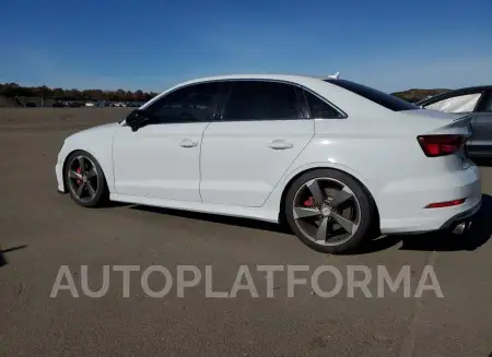 AUDI S3 PREMIUM 2018 vin WAUB1GFF1J1003766 from auto auction Copart