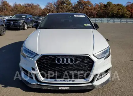 AUDI S3 PREMIUM 2018 vin WAUB1GFF1J1003766 from auto auction Copart