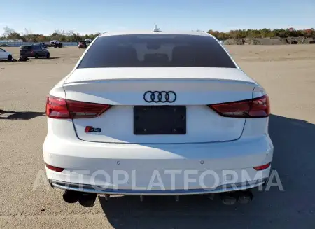 AUDI S3 PREMIUM 2018 vin WAUB1GFF1J1003766 from auto auction Copart