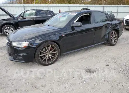 Audi S4 2016 2016 vin WAUBGAFL9GA006750 from auto auction Copart