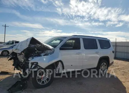 Jeep Wagoneer 2023 2023 vin 1C4SJUAP9PS563149 from auto auction Copart