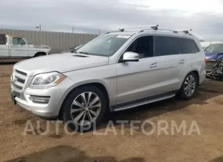 Mercedes-Benz GL450 2016 2016 vin 4JGDF6EE2GA669913 from auto auction Copart