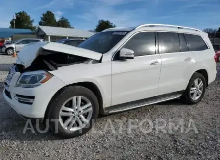 Mercedes-Benz GL450 2016 2016 vin 4JGDF6EE5GA694112 from auto auction Copart