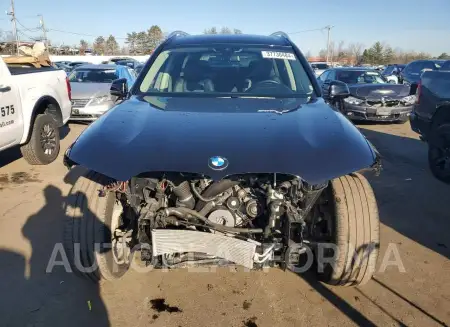 BMW X7 XDRIVE4 2020 vin 5UXCW2C01L9B89116 from auto auction Copart