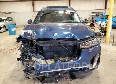 BMW X7 XDRIVE4 2022 vin 5UXCW2C08N9K89293 from auto auction Copart