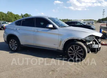 BMW X6 XDRIVE3 2016 vin 5UXKU2C56G0N83960 from auto auction Copart