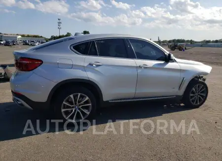 BMW X6 XDRIVE3 2016 vin 5UXKU2C56G0N83960 from auto auction Copart