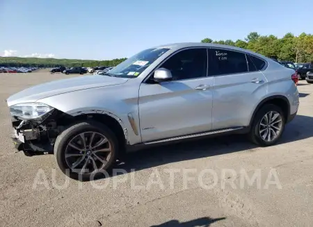 BMW X6 xDrive 2016 2016 vin 5UXKU2C56G0N83960 from auto auction Copart