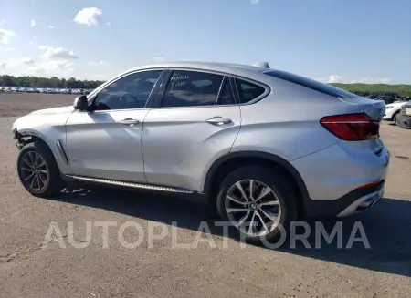 BMW X6 XDRIVE3 2016 vin 5UXKU2C56G0N83960 from auto auction Copart