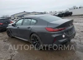 BMW M8 2022 vin WBSGV0C00NCJ77304 from auto auction Copart