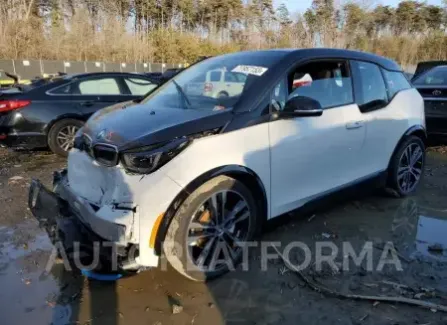 BMW I3S 2019 2019 vin WBY8P8C51K7D03045 from auto auction Copart