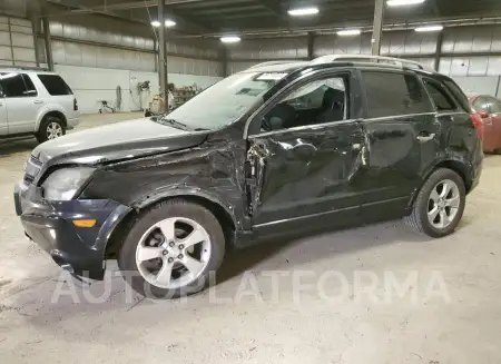 Chevrolet Captiva 2015 2015 vin 3GNAL3EK1FS515931 from auto auction Copart