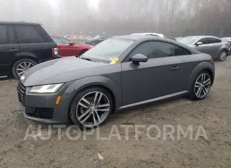 Audi TT 2016 2016 vin TRUC5AFV3G1030496 from auto auction Copart