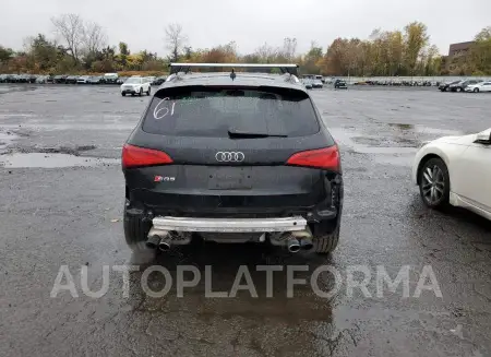 AUDI SQ5 PREMIU 2015 vin WA1CGAFP6FA011729 from auto auction Copart