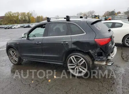 AUDI SQ5 PREMIU 2015 vin WA1CGAFP6FA011729 from auto auction Copart